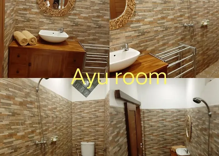 Wiraguesthouse