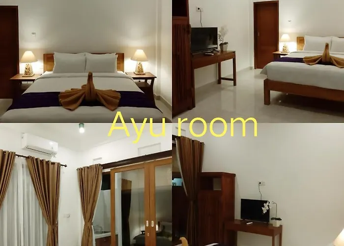 Wiraguesthouse * ウブド