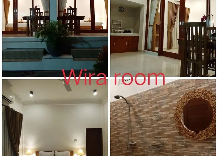 Wiraguesthouse