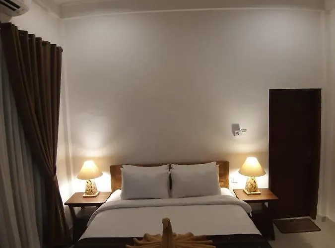 ロッジ Wiraguesthouse ウブド
